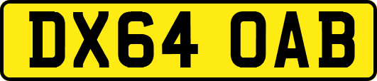 DX64OAB