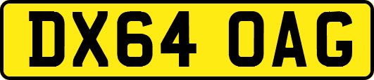DX64OAG
