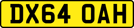 DX64OAH