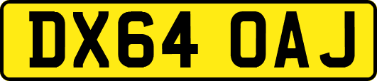 DX64OAJ
