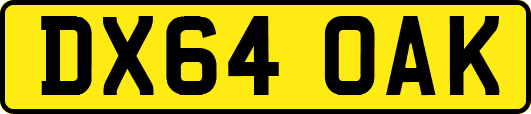 DX64OAK