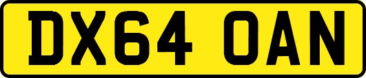DX64OAN