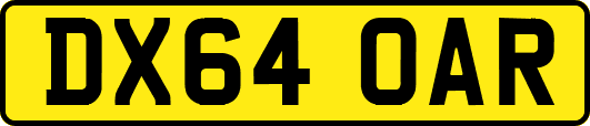DX64OAR