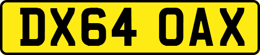 DX64OAX