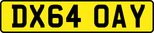 DX64OAY