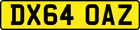 DX64OAZ