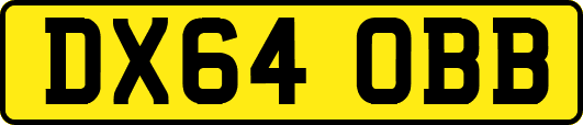 DX64OBB