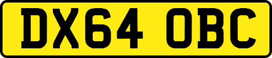 DX64OBC