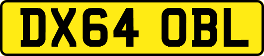 DX64OBL