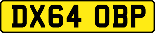DX64OBP