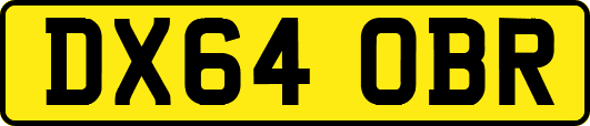 DX64OBR