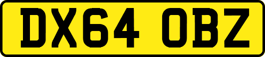 DX64OBZ