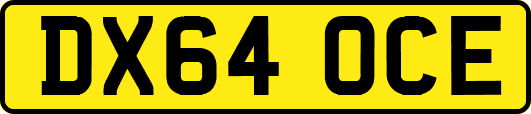 DX64OCE