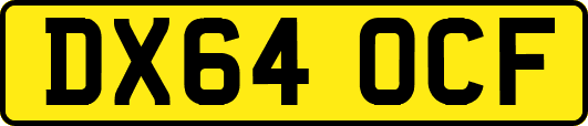 DX64OCF