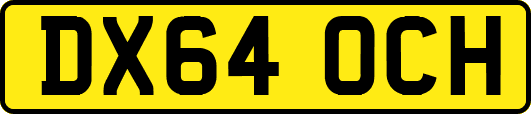 DX64OCH