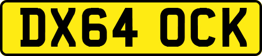 DX64OCK