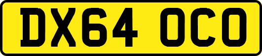 DX64OCO