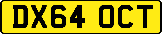 DX64OCT