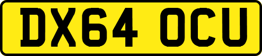 DX64OCU