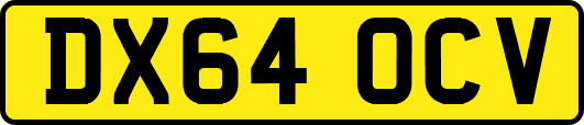 DX64OCV