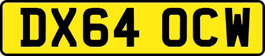DX64OCW