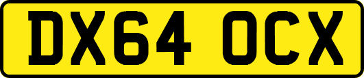 DX64OCX