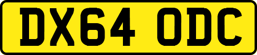 DX64ODC