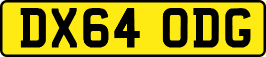 DX64ODG