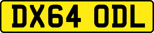 DX64ODL