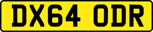 DX64ODR