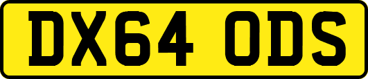 DX64ODS