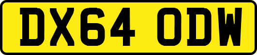 DX64ODW