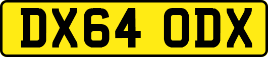 DX64ODX