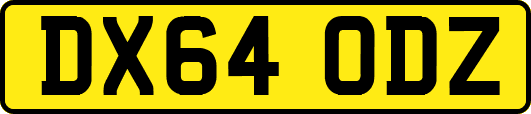 DX64ODZ