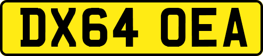 DX64OEA