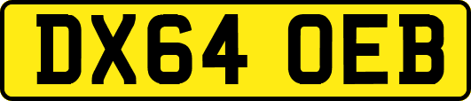 DX64OEB