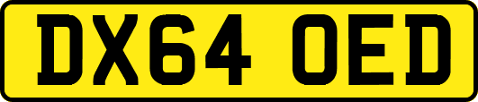 DX64OED