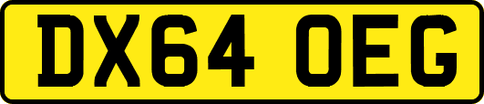 DX64OEG