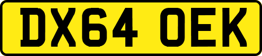DX64OEK