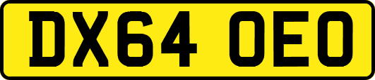 DX64OEO