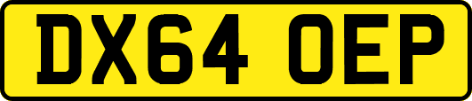 DX64OEP