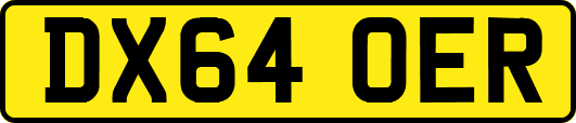 DX64OER