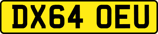 DX64OEU