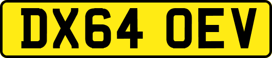 DX64OEV