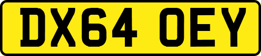 DX64OEY