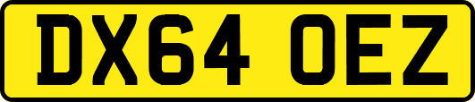 DX64OEZ