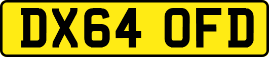 DX64OFD