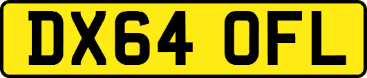 DX64OFL
