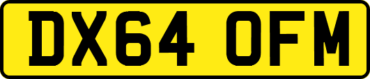 DX64OFM