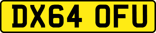 DX64OFU